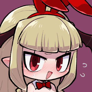 バニーリジーちゃん 露出多め
